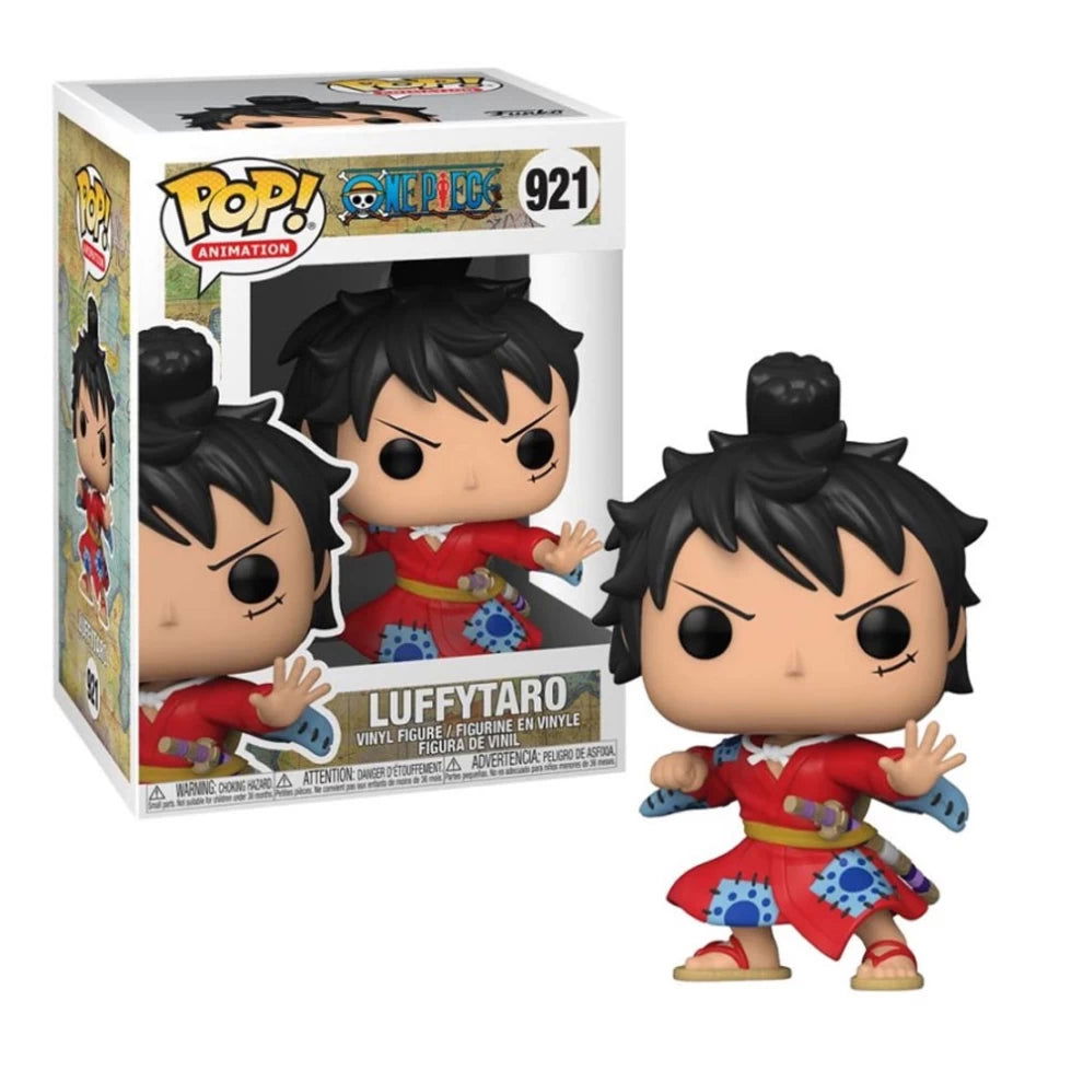 PRE LOVED Funko Pop! Anime #921 Luffytaro - The Geek In Me