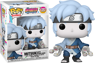 PRE LOVED Funko Pop! Anime Boruto #1357 Mitsuki - The Geek In Me