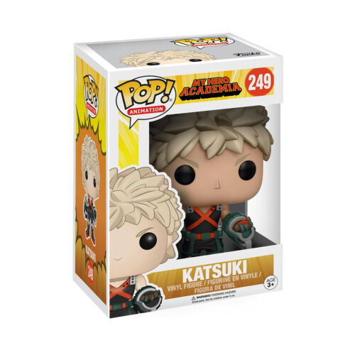 PRE LOVED Funko Pop Anime MHA #249 Katasuki - The Geek In Me