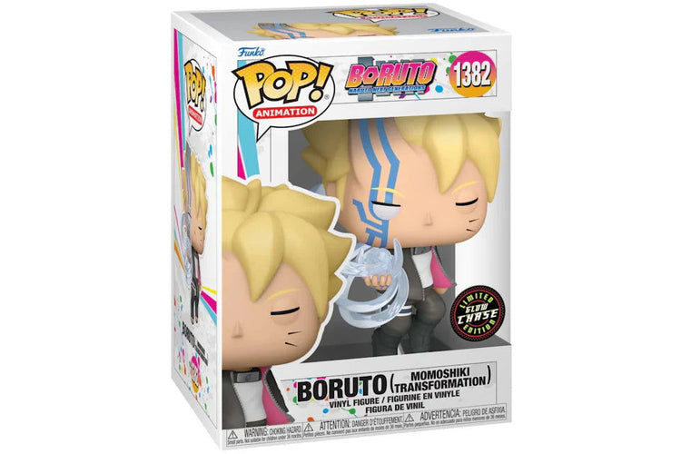 PRE LOVED Funko Pop! Chase Anime #1382 Boruto - The Geek In Me
