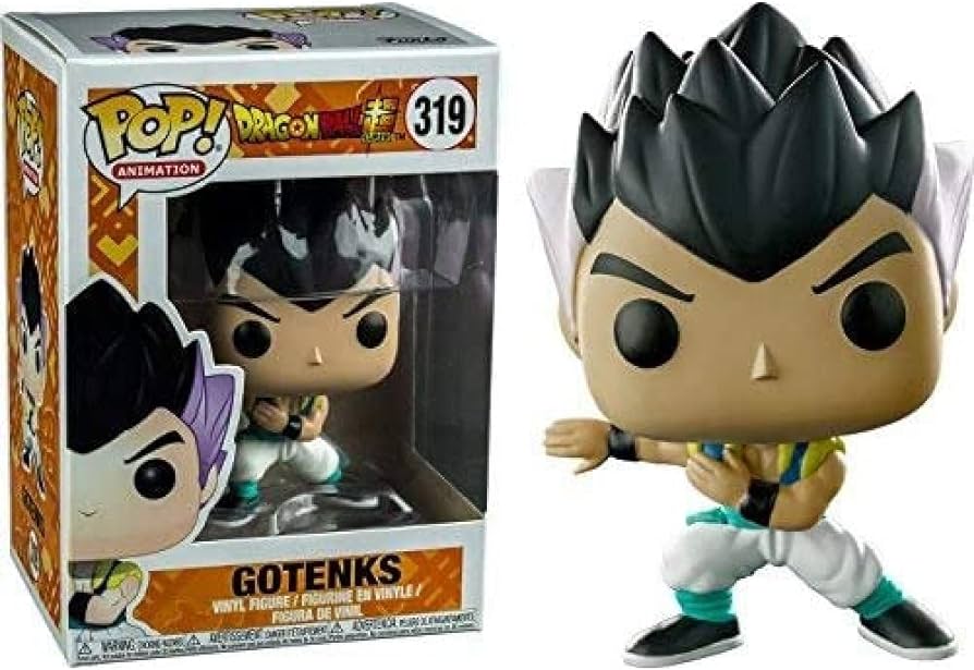 PRE LOVED Funko Pop! DBZ #319 Gotenks - The Geek In Me
