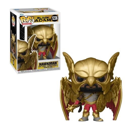 PRE LOVED Funko Pop! DC #1236 Hawkman - The Geek In Me