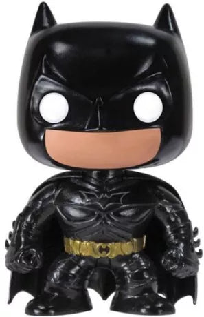 PRE LOVED Funko Pop! DC #19 Batman - The Dark Knight Trilogy - The Geek In Me