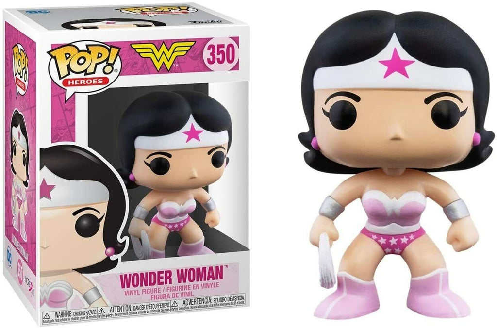 PRE LOVED Funko Pop! DC #350 Wonder Woman - The Geek In Me