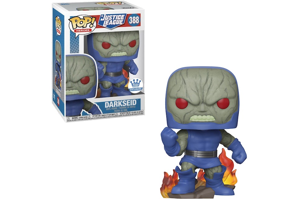 PRE LOVED Funko Pop! DC #388 Darkseid - The Geek In Me