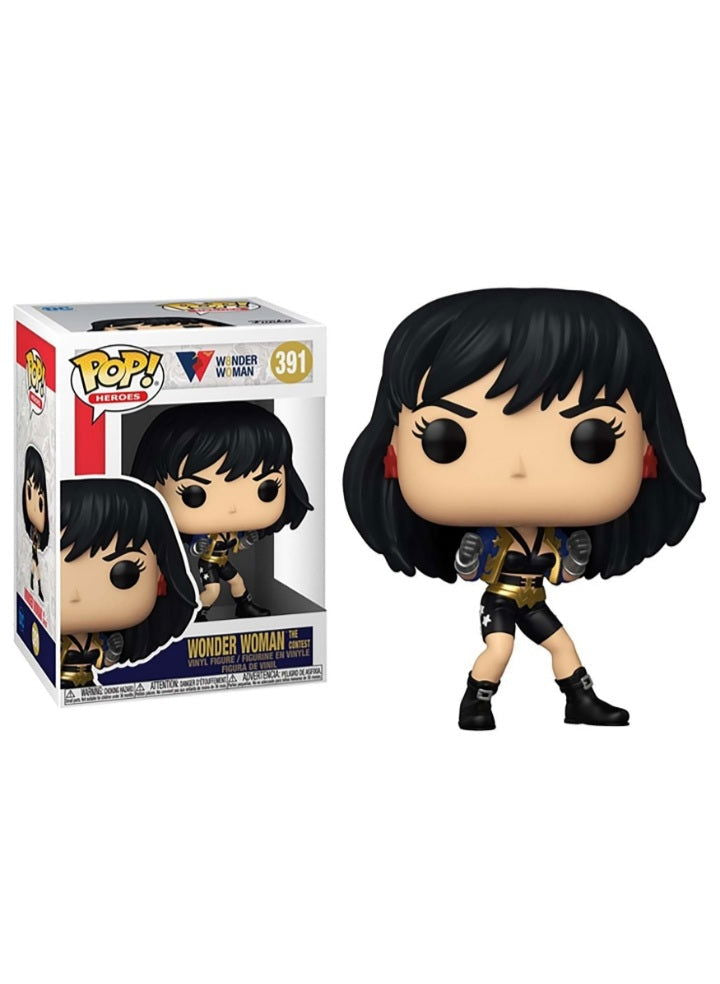 PRE LOVED Funko Pop! DC #391 Wonder Woman - The Geek In Me