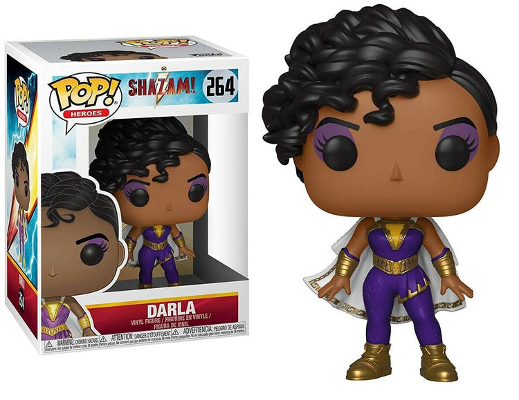 PRE LOVED Funko Pop! DC Darla #264 - The Geek In Me