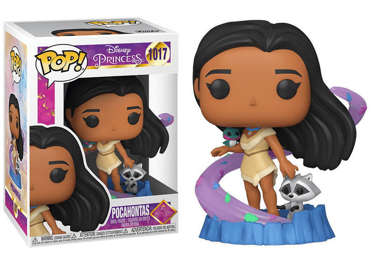 PRE LOVED Funko Pop! Disney #1017 Pocahontas - The Geek In Me