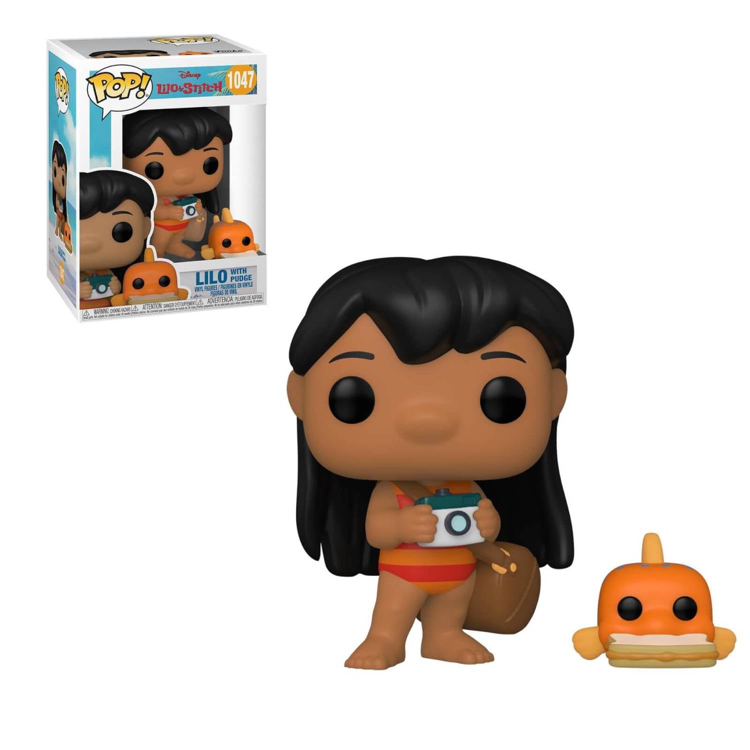 Lilo funko pop discount