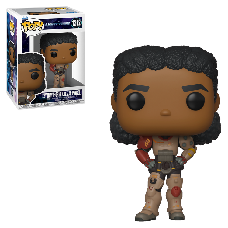 PRE LOVED Funko Pop! Disney #1212 Izzy Hawthorne - The Geek In Me