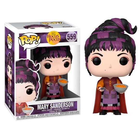 PRE LOVED Funko Pop! Disney #559 Mary Sanderson - The Geek In Me