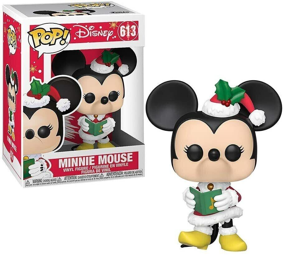 PRE LOVED Funko Pop! Disney #613 Minnie Mouse - The Geek In Me