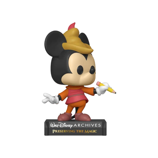 PRE LOVED Funko Pop! Disney Beanstalk Mickey #800 - The Geek In Me