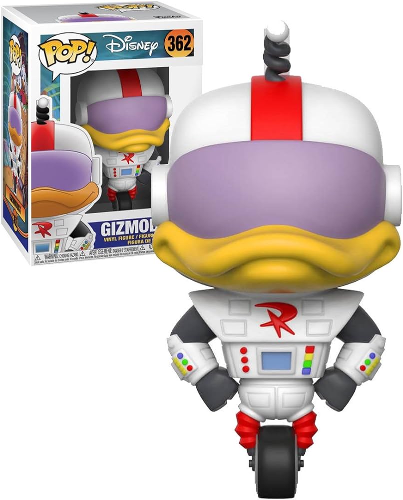Funko pop ducktales discount