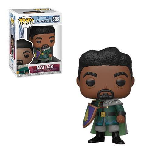 PRE LOVED Funko Pop! Disney Frozen Mattias #586 - The Geek In Me