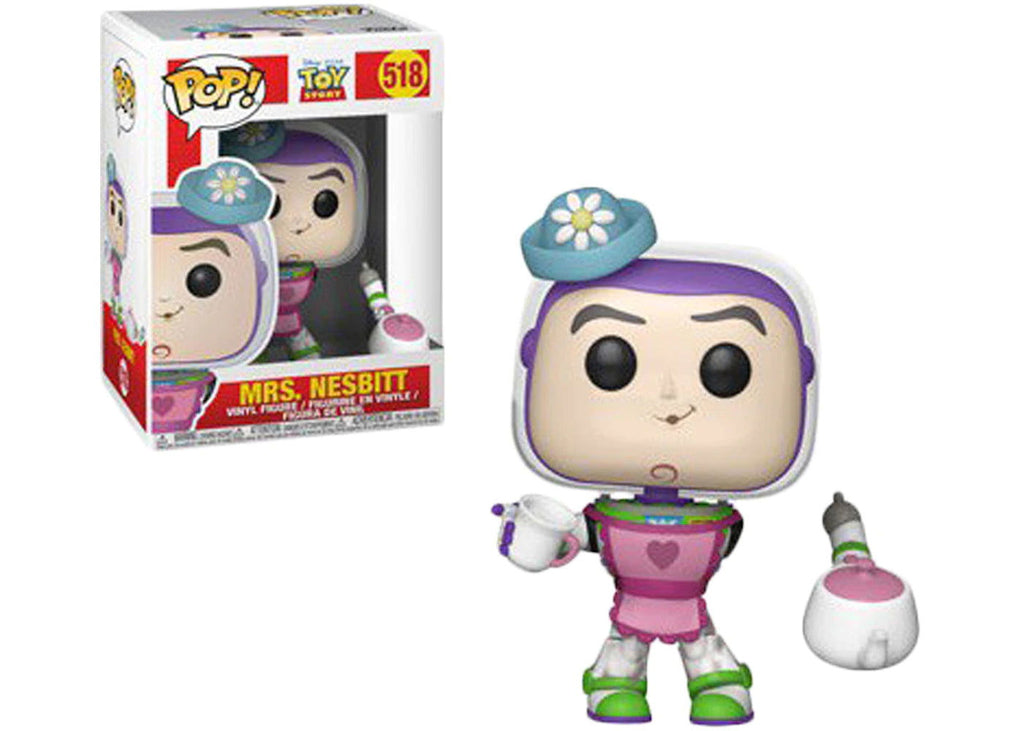 PRE LOVED Funko Pop! Disney Mrs Nesbitt #518 - The Geek In Me