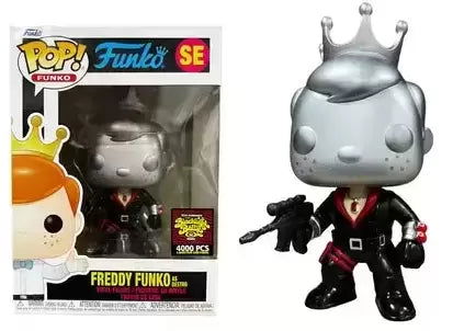 PRE LOVED Funko Pop! Funko - Freddy Funko as Destro - The Geek In Me