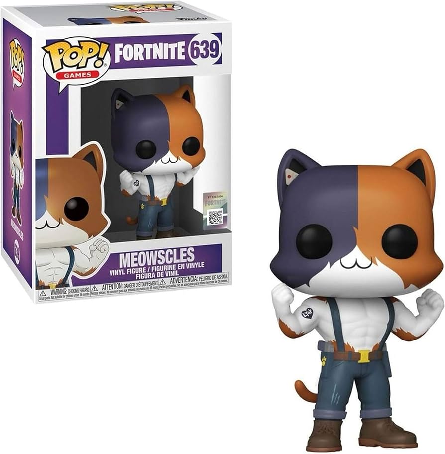 Pop dolls fortnite hot sale