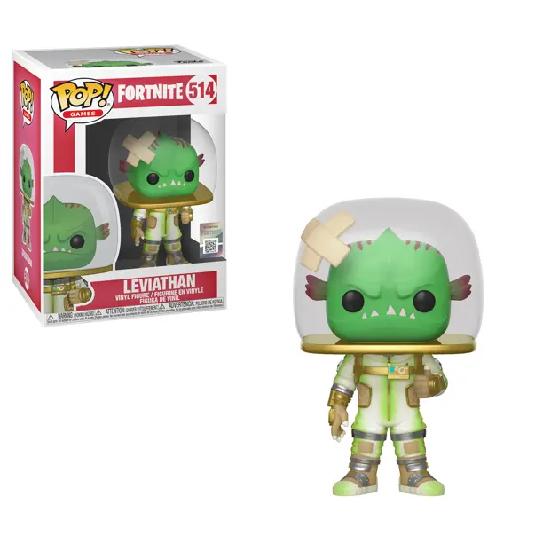 PRE LOVED Funko Pop! Games Fortnite Leviathan #514 - The Geek In Me