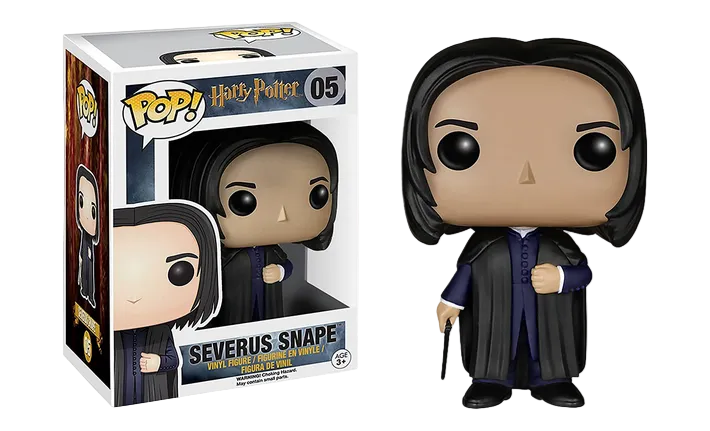Funko Pop! Movies #05 Harry Potter - Professor Snape