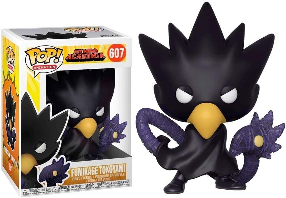 PRE LOVED Funko Pop! MHA #607 Fumikage Tokoyami - The Geek In Me