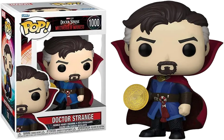 PRE LOVED Funko Pop! Marvel #1000 Doctor Strange