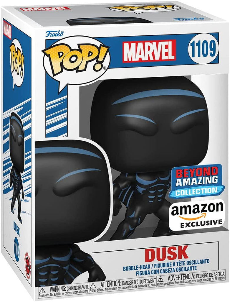 PRE LOVED Funko Pop! Marvel #1109 Dusk - The Geek In Me