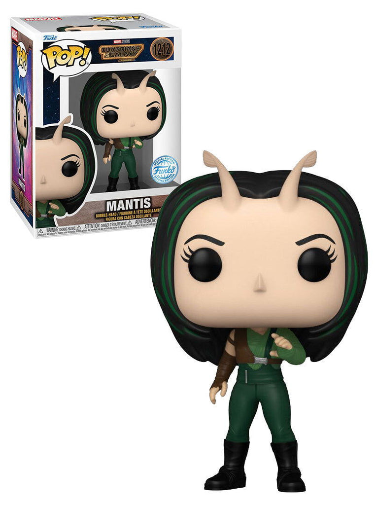 PRE LOVED Funko Pop! Marvel #1212 Mantis GOTG - The Geek In Me