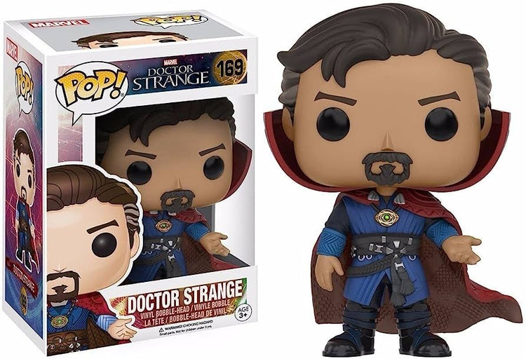 PRE LOVED Funko Pop! Marvel #169 Doctor Strange - The Geek In Me