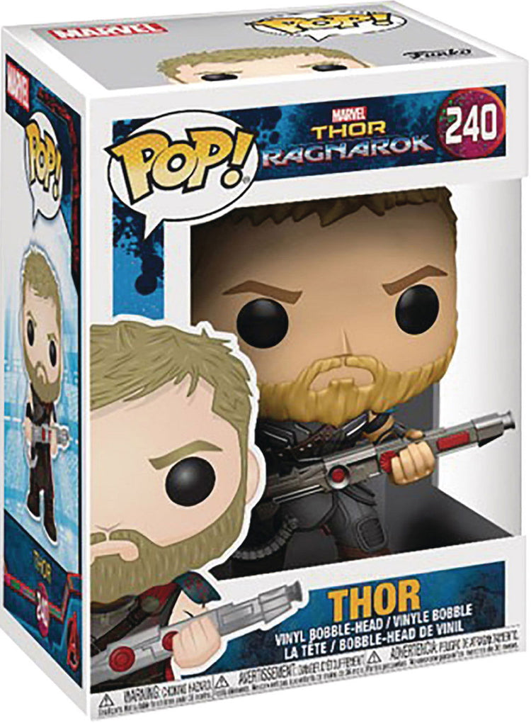 PRE LOVED Funko Pop! Marvel #240 Thor - The Geek In Me