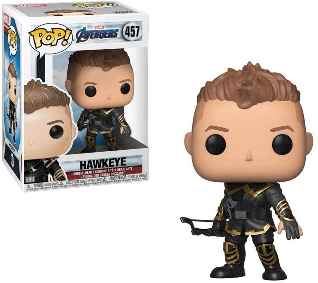 PRE LOVED Funko Pop! Marvel #457 Hawkeye - The Geek In Me