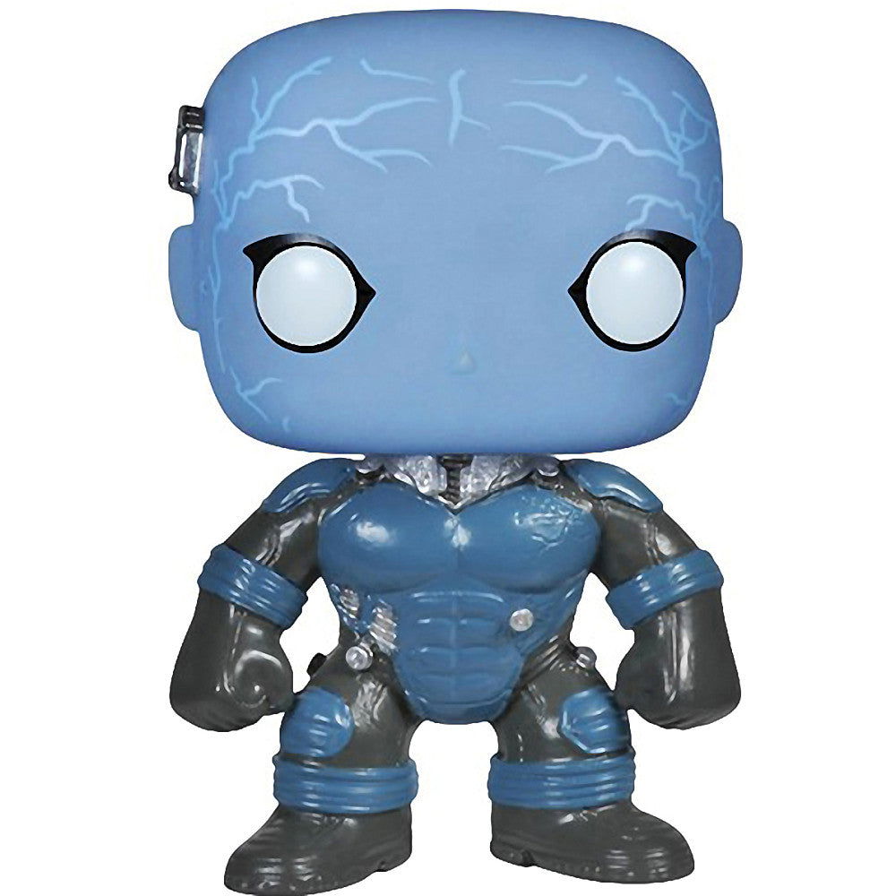 PRE LOVED Funko Pop! Marvel #46 Electro - Glow In The Dark - Spider-Man 2 - The Geek In Me