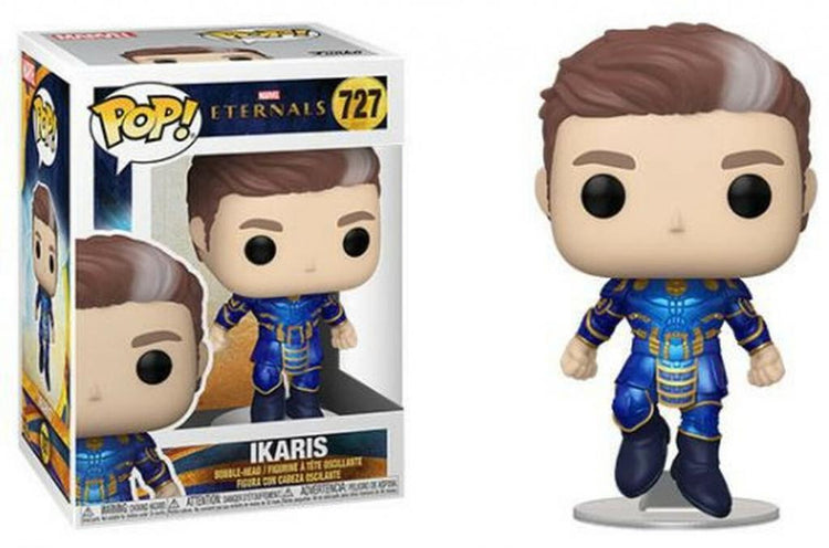 PRE LOVED Funko Pop! Marvel #727 Eternals Ikaris - The Geek In Me