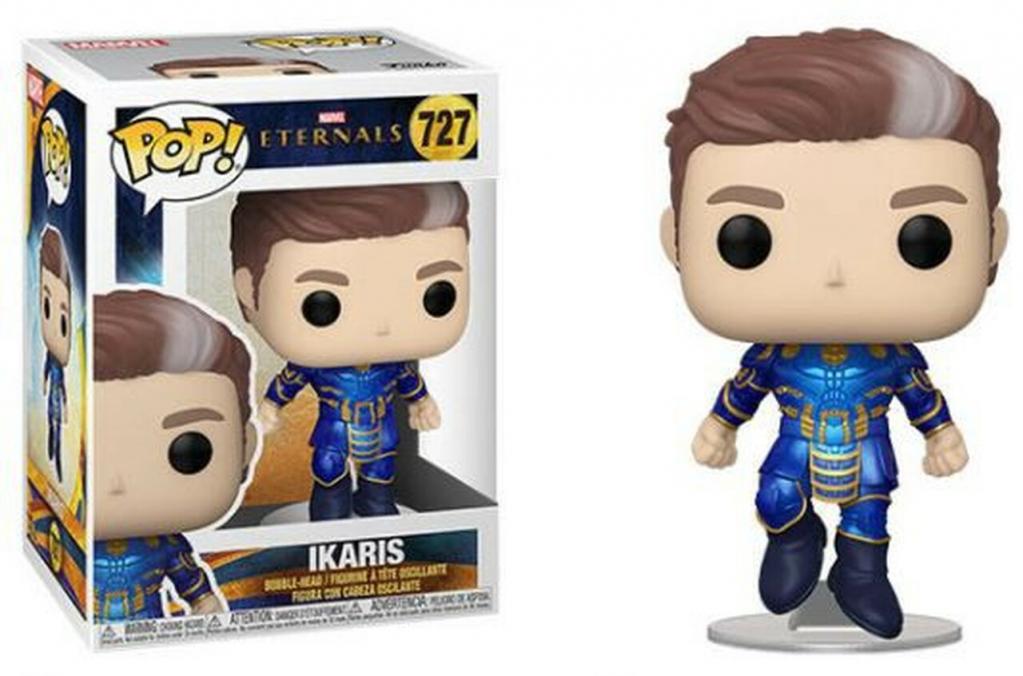 PRE LOVED Funko Pop! Marvel #727 Eternals Ikaris - The Geek In Me