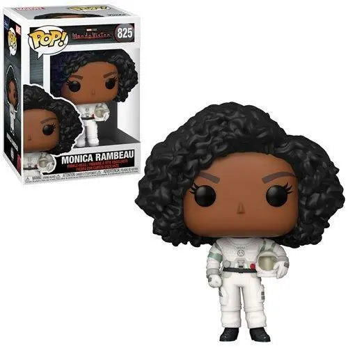 PRE LOVED Funko Pop! Marvel #825 Monica Rambeau - The Geek In Me