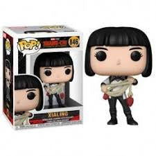 PRE LOVED Funko Pop! Marvel #846 Xialing - The Geek In Me