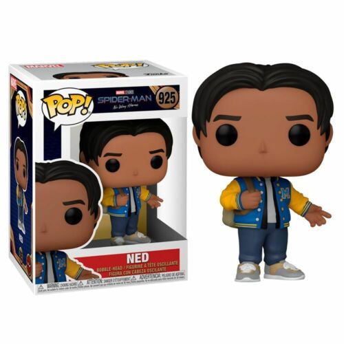 PRE LOVED Funko Pop! Marvel #925 Ned - The Geek In Me