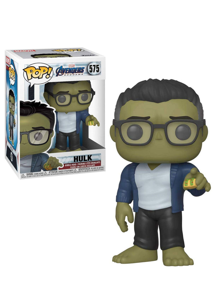 PRE LOVED Funko Pop! Marvel Hulk #575 - The Geek In Me