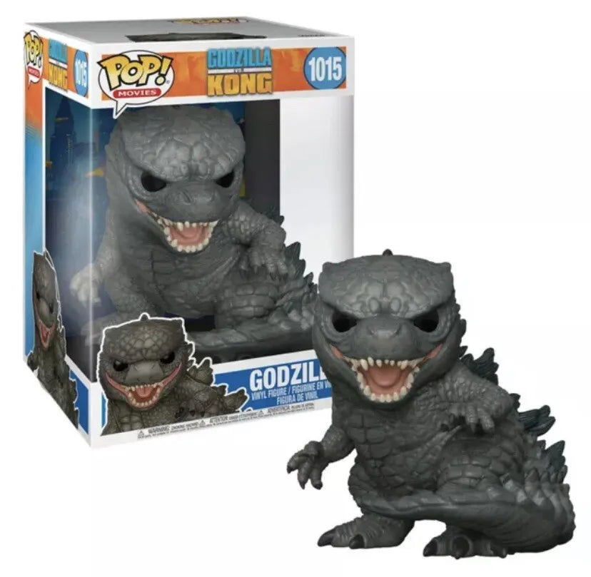PRE LOVED Funko Pop! Movies #1015 Godzilla 10” - The Geek In Me