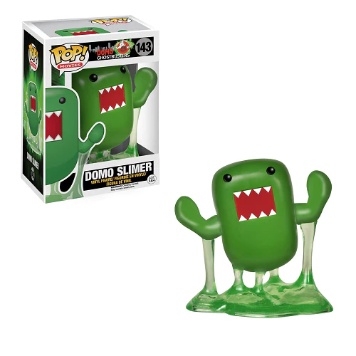 PRE LOVED Funko Pop! Movies #143 Domo Slimer - The Geek In Me