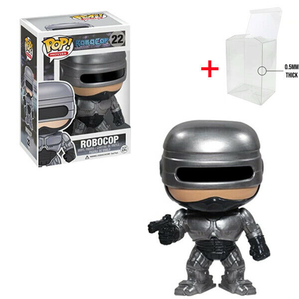 PRE LOVED Funko Pop! Movies #22 Robocop - The Geek In Me