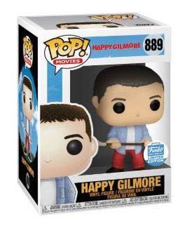 PRE LOVED Funko Pop! Movies #889 Happy Gilmore - The Geek In Me