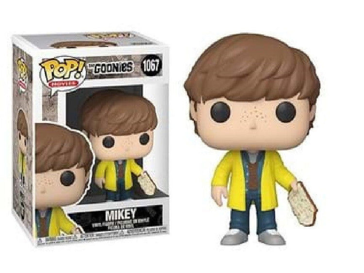 PRE LOVED Funko Pop! Movies The Goonies Mikey #1067 - The Geek In Me
