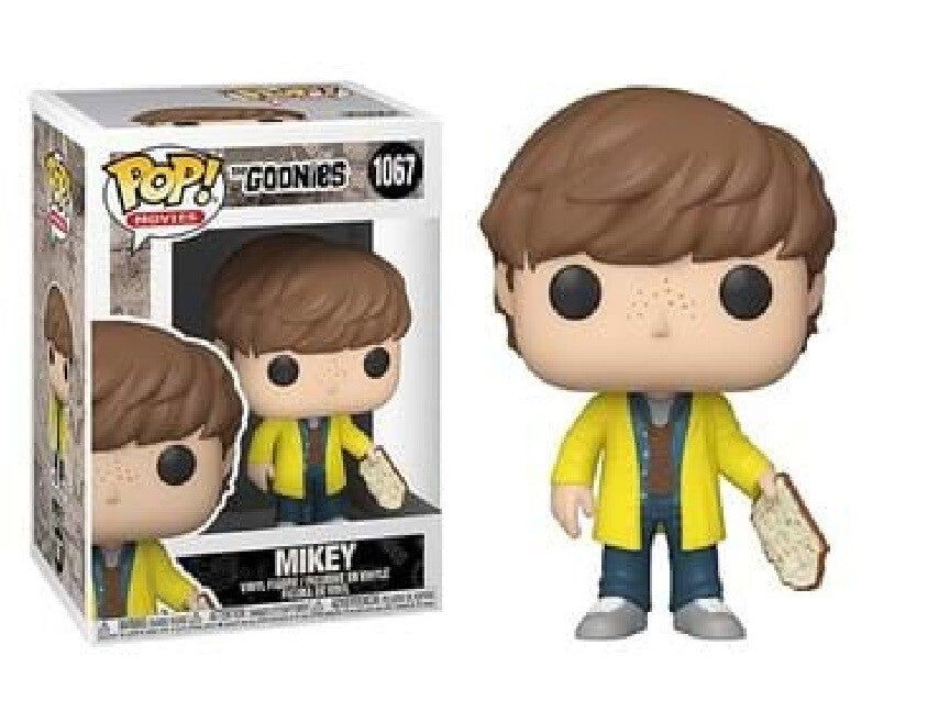 PRE LOVED Funko Pop! Movies The Goonies Mikey #1067 - The Geek In Me