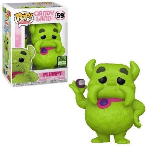 PRE LOVED Funko Pop! Retro Toys #59 Plumpy - The Geek In Me