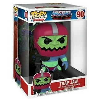 PRE LOVED Funko Pop! Retro Toys #90 Masters Of The Universe Trap Jaw - The Geek In Me