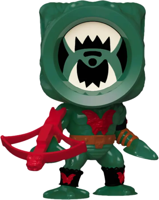 PRE LOVED Funko Pop! Retro Toys Masters Of The Universe #89 Leech - The Geek In Me