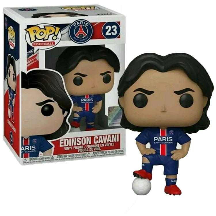 PRE LOVED Funko Pop! Sports - Football #23 Cavani - The Geek In Me