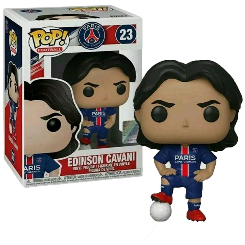 PRE LOVED Funko Pop! Sports - Football #23 Cavani - The Geek In Me