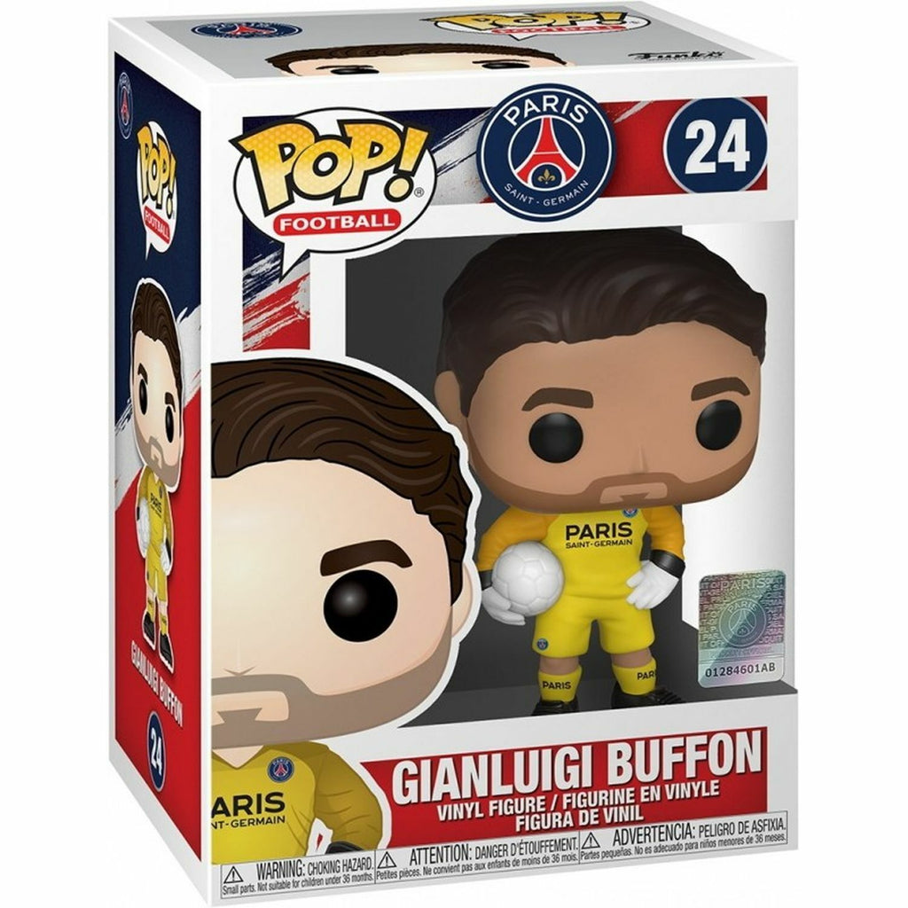 PRE LOVED Funko Pop! Sports - Football #24 Paris Gianluigi Buffon - The Geek In Me